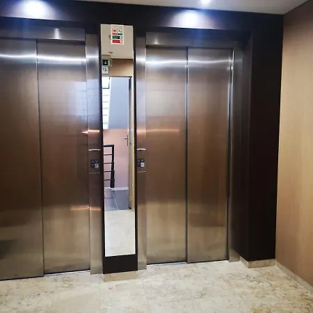 Luxury Plazza Sea View Costa de Caparica