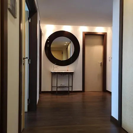 Nyaraló Luxury Plazza Sea View Costa de Caparica