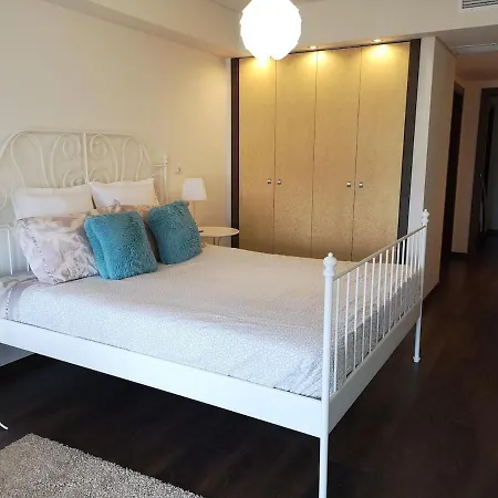 Luxury Plazza Sea View Costa de Caparica