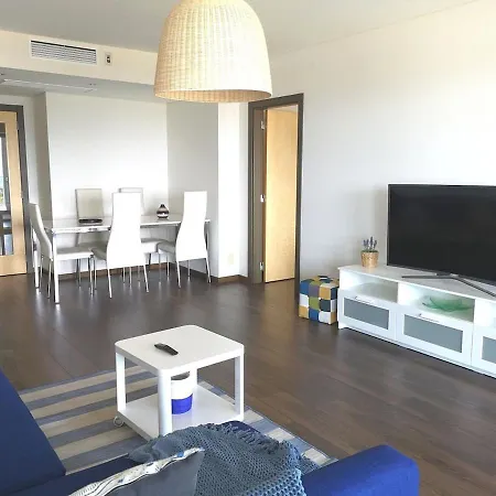 Luxury Plazza Sea View Costa de Caparica