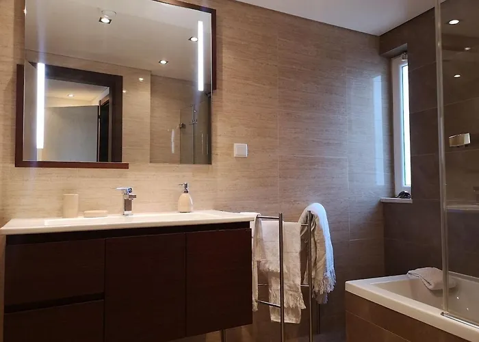 Vakantiehuis Luxury Plazza Sea View *