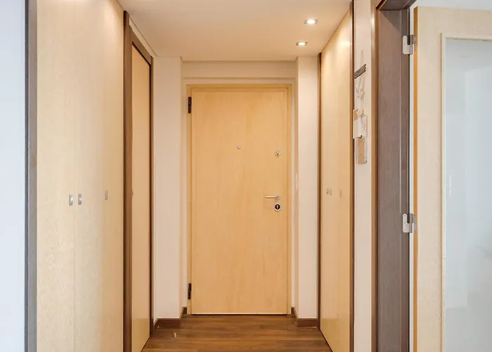 Luxury Plazza Sea View Vakantiehuis Costa de Caparica