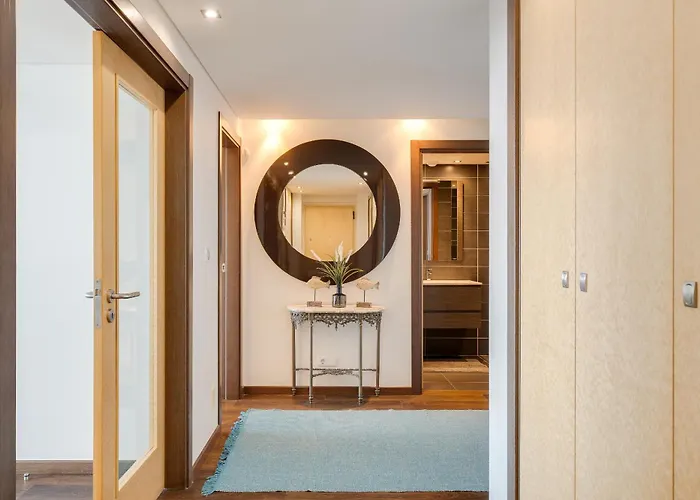 Vakantiehuis Luxury Plazza Sea View *