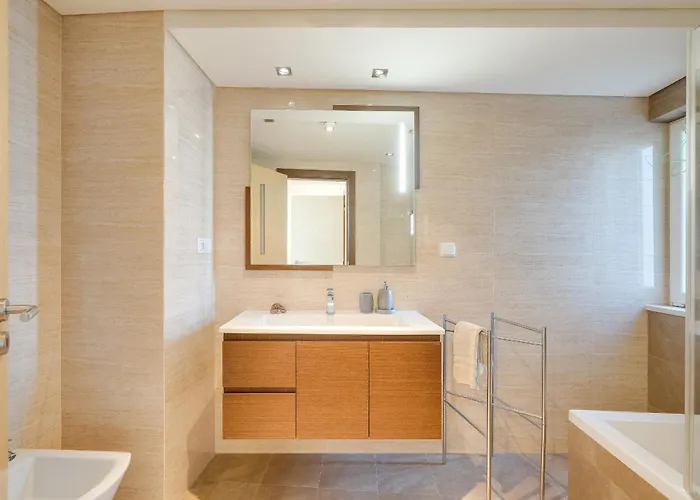 Vakantiehuis Luxury Plazza Sea View *