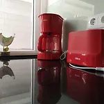 度假居 Luxury Plazza Sea View 卡帕里卡海岸