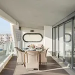 Luxury Plazza Sea View 度假居 卡帕里卡海岸
