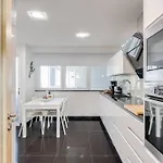 度假居 Luxury Plazza Sea View 卡帕里卡海岸