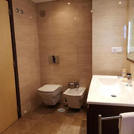 Tatil Evi Luxury Plazza Sea View Costa da Caparica