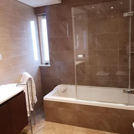 Luxury Plazza Sea View Costa da Caparica