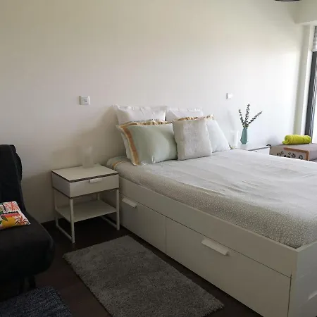 Luxury Plazza Sea View Costa da Caparica