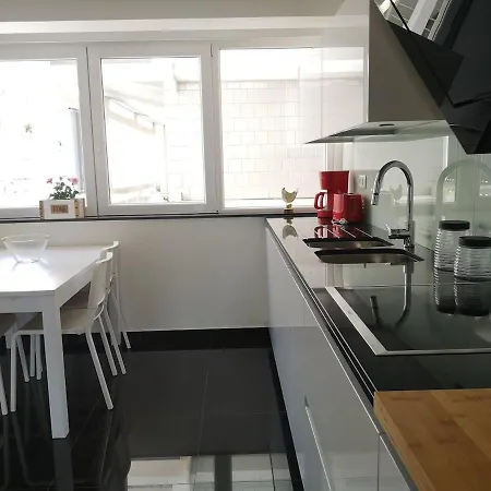 Tatil Evi Luxury Plazza Sea View