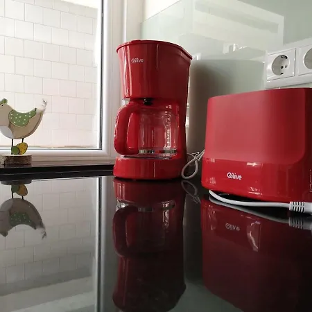 Hébergement de vacances Luxury Plazza Sea View Costa da Caparica