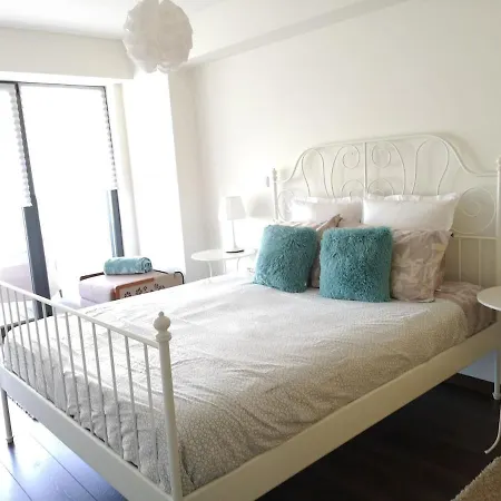 Tatil Evi Luxury Plazza Sea View Costa da Caparica