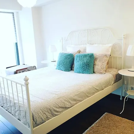 Luxury Plazza Sea View Costa da Caparica