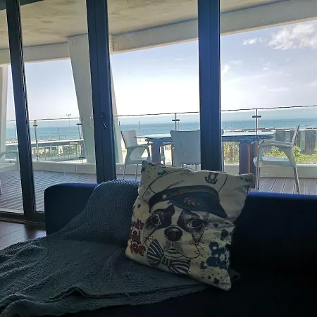 Hébergement de vacances Luxury Plazza Sea View Costa da Caparica