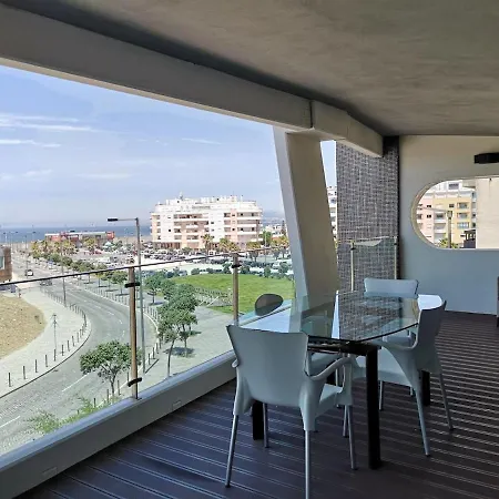 Hébergement de vacances Luxury Plazza Sea View