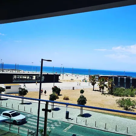 Luxury Plazza Sea View