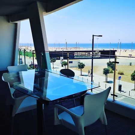 Hébergement de vacances Luxury Plazza Sea View *