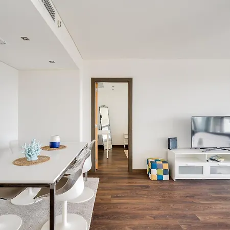 Luxury Plazza Sea View