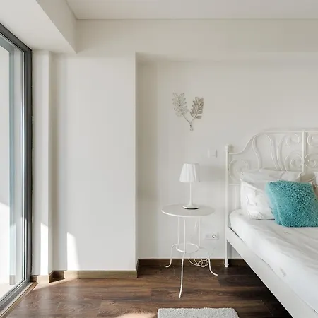 Ferienhaus Luxury Plazza Sea View Costa da Caparica
