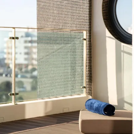 Luxury Plazza Sea View Casa vacanze *