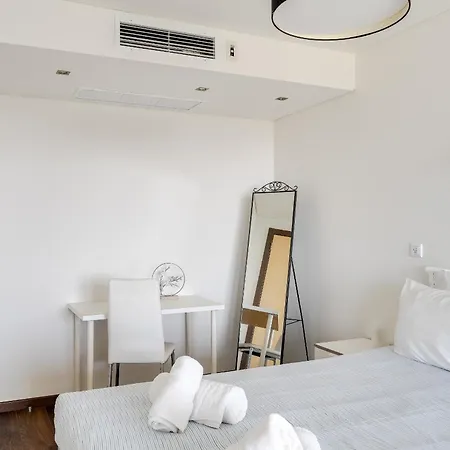 Luxury Plazza Sea View Costa da Caparica