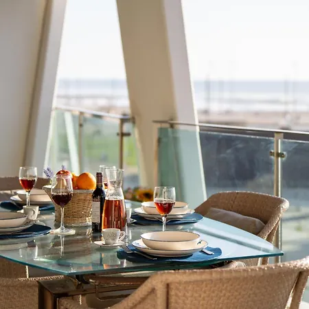 Ferienhaus Luxury Plazza Sea View