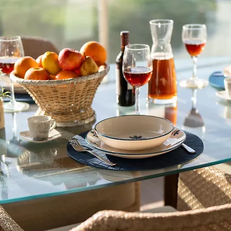 Luxury Plazza Sea View