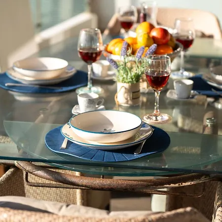 Luxury Plazza Sea View Casa vacanze