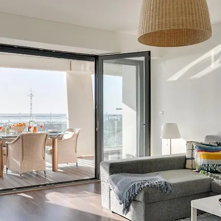 Casa vacanze Luxury Plazza Sea View Costa da Caparica