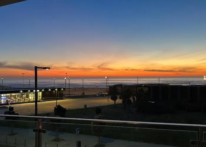 Luxury Plazza Sea View