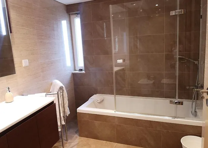 Luxury Plazza Sea View Costa da Caparica