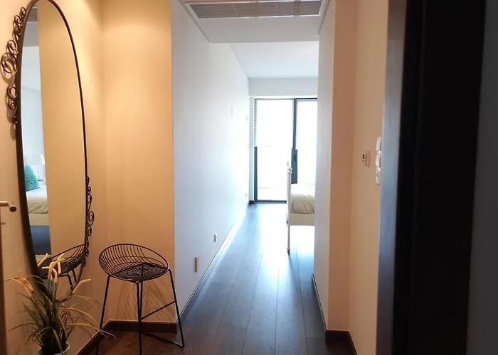 Casa vacanze Luxury Plazza Sea View