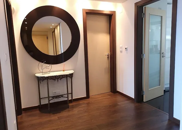 Luxury Plazza Sea View Costa da Caparica