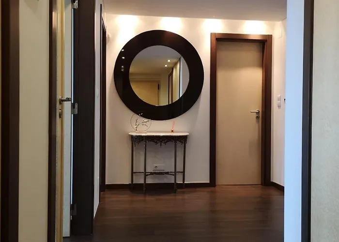 Casa vacanze Luxury Plazza Sea View Costa da Caparica