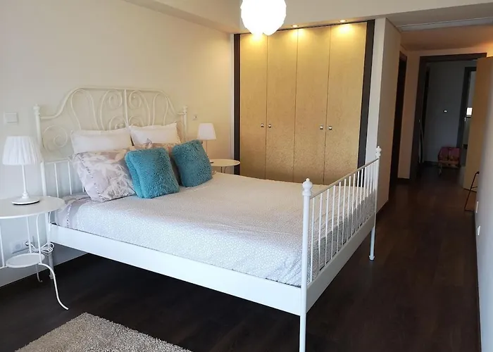 Luxury Plazza Sea View Costa da Caparica