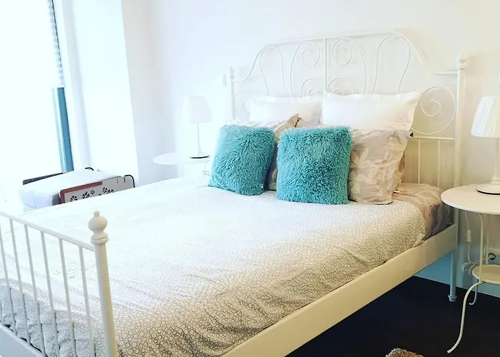 Luxury Plazza Sea View Costa da Caparica