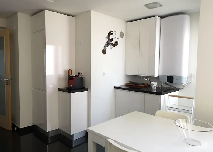 Casa vacanze Luxury Plazza Sea View Costa da Caparica