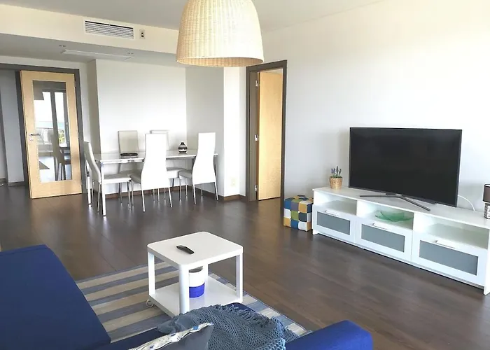 Luxury Plazza Sea View Costa da Caparica