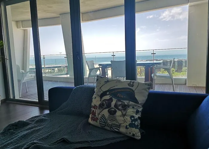 Casa vacanze Luxury Plazza Sea View Costa da Caparica