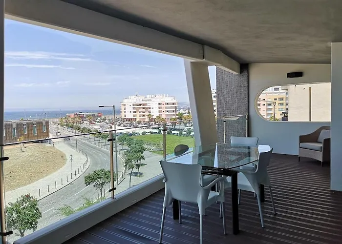 Casa vacanze Luxury Plazza Sea View