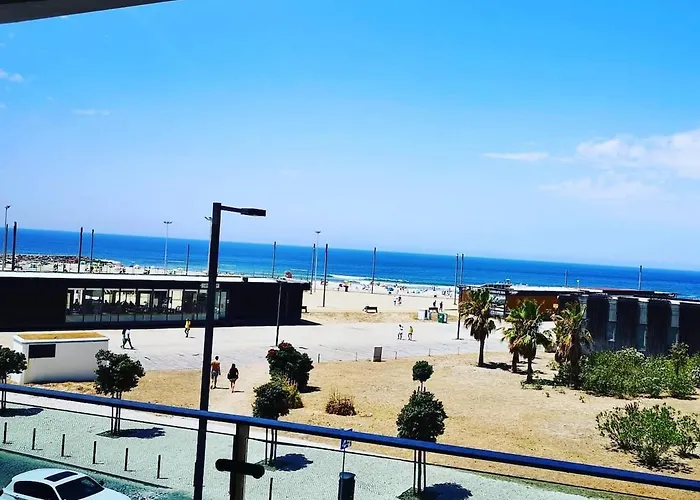 Luxury Plazza Sea View