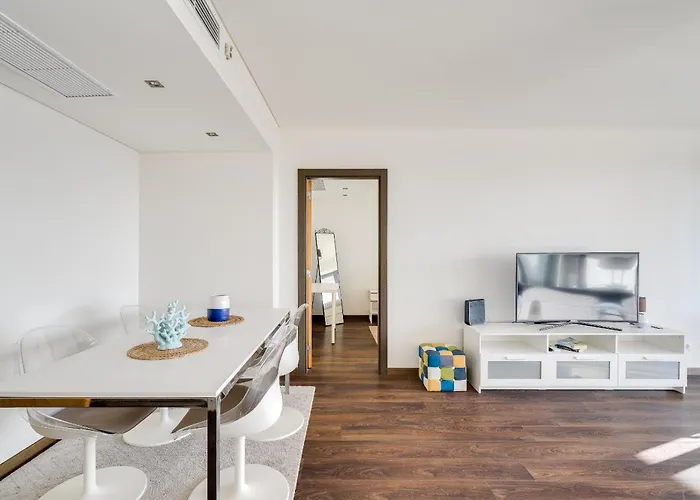 Luxury Plazza Sea View