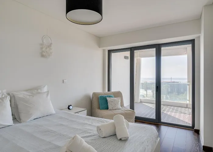 Hébergement de vacances Luxury Plazza Sea View