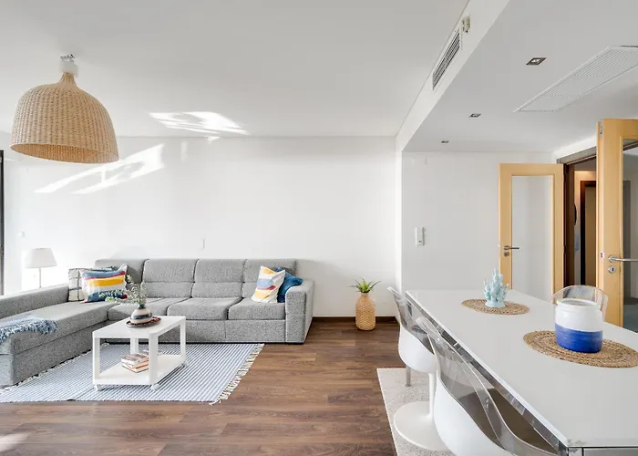 Casa de Férias Luxury Plazza Sea View