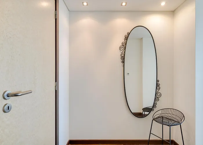 Luxury Plazza Sea View * Costa da Caparica