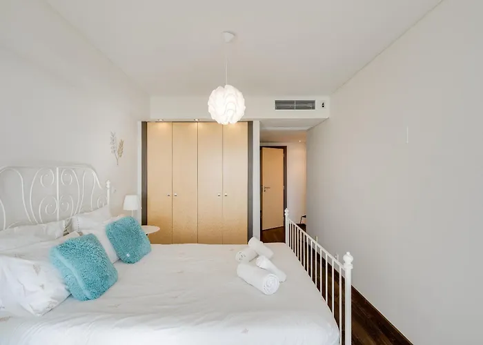 Luxury Plazza Sea View